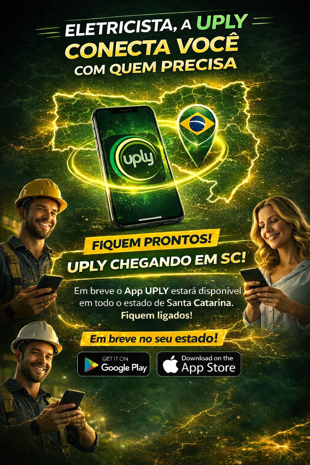 Parceiro eletricista